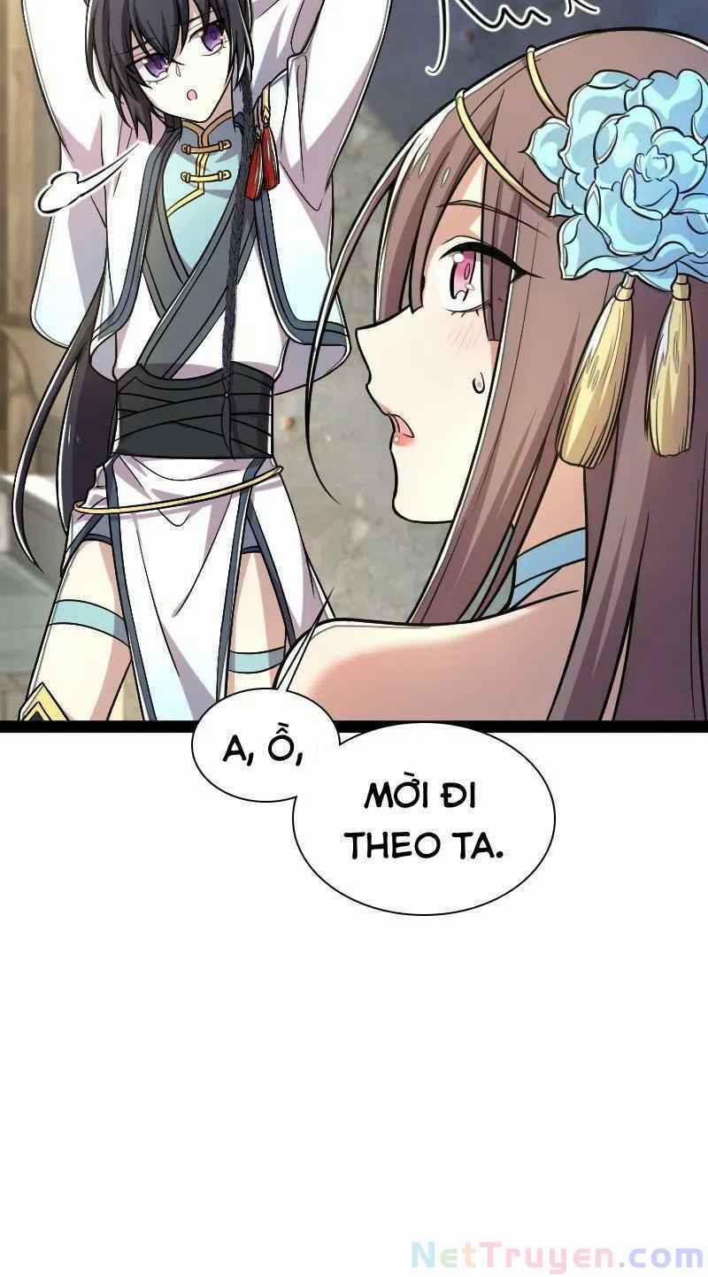 Sinh Hoạt Của Võ Đế Sau Khi Ẩn Cư 41 trang 9