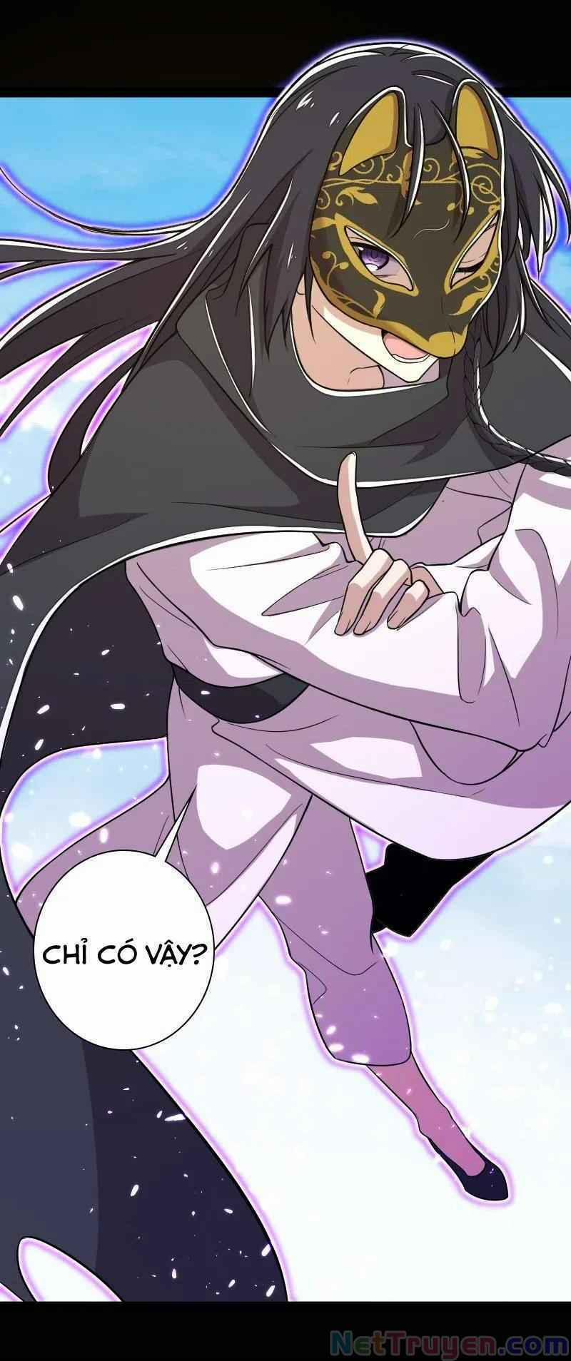 Sinh Hoạt Của Võ Đế Sau Khi Ẩn Cư 42 trang 16