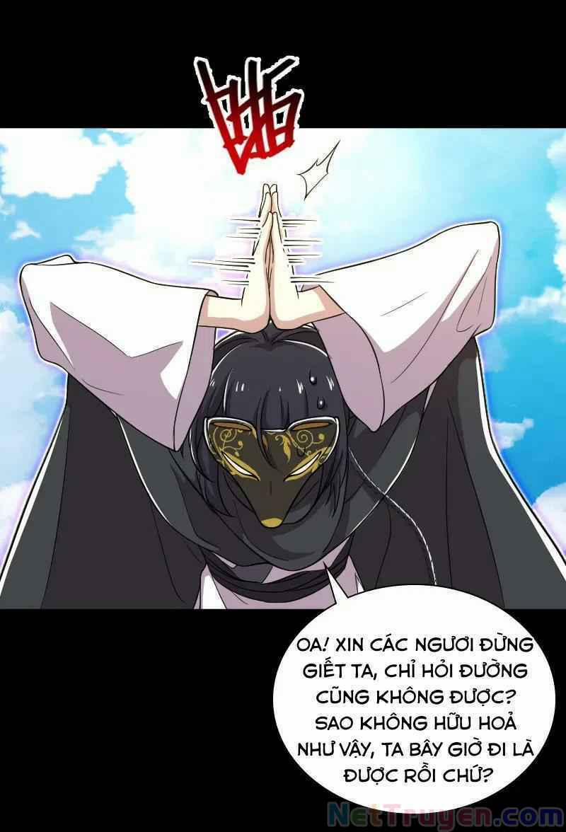 Sinh Hoạt Của Võ Đế Sau Khi Ẩn Cư 42 trang 21