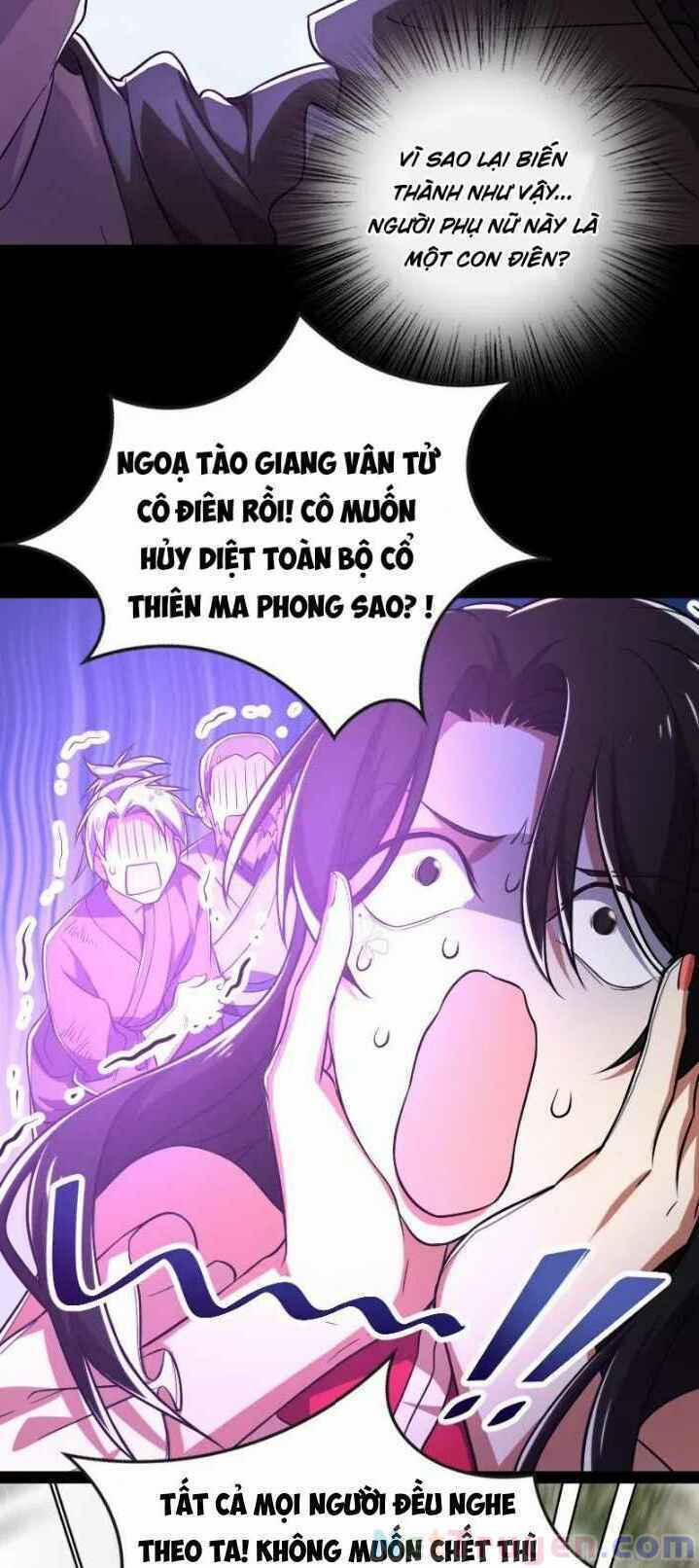 Sinh Hoạt Của Võ Đế Sau Khi Ẩn Cư 42 trang 42