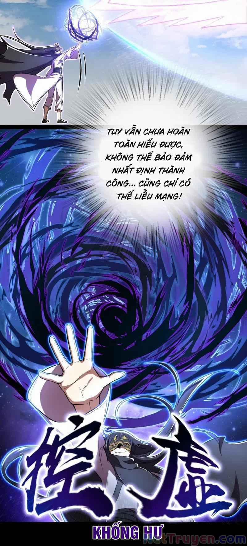 Sinh Hoạt Của Võ Đế Sau Khi Ẩn Cư 42 trang 45