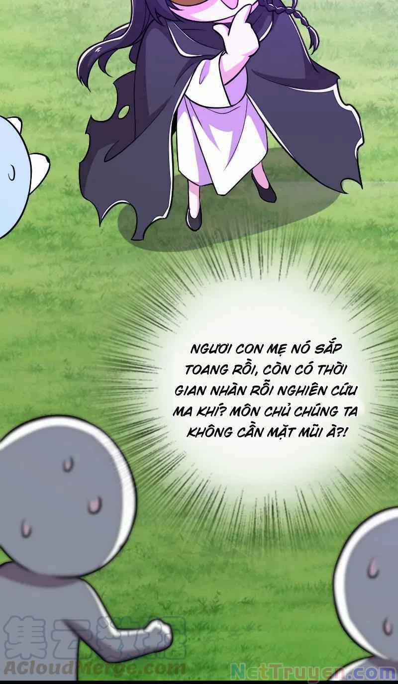 Sinh Hoạt Của Võ Đế Sau Khi Ẩn Cư 42 trang 8