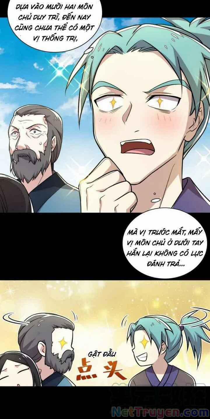 Sinh Hoạt Của Võ Đế Sau Khi Ẩn Cư 43 trang 10