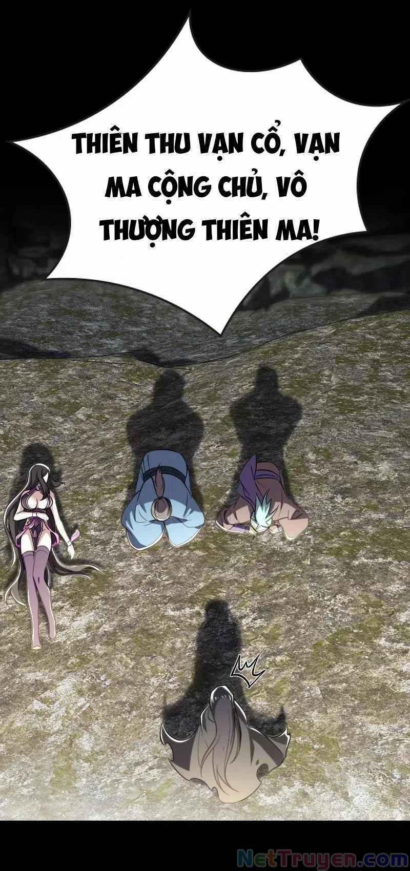 Sinh Hoạt Của Võ Đế Sau Khi Ẩn Cư 43 trang 11