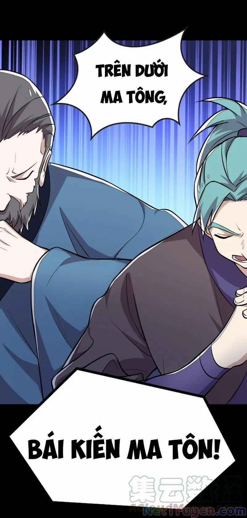 Sinh Hoạt Của Võ Đế Sau Khi Ẩn Cư 43 trang 12