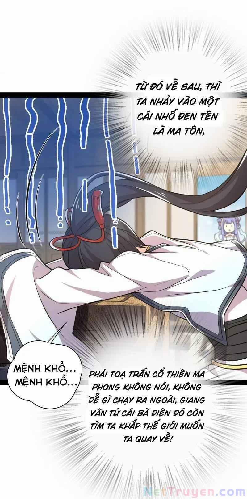 Sinh Hoạt Của Võ Đế Sau Khi Ẩn Cư 43 trang 15