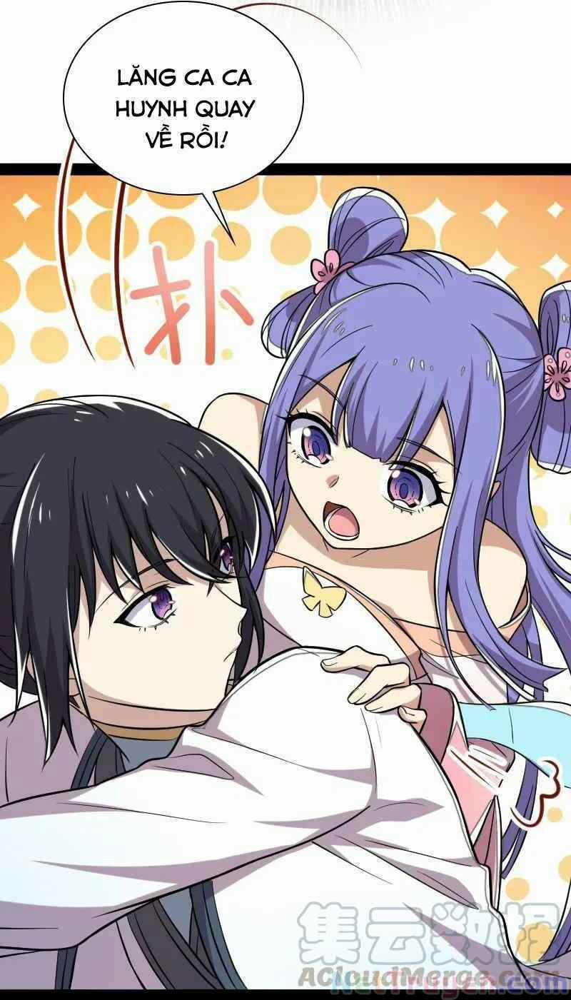 Sinh Hoạt Của Võ Đế Sau Khi Ẩn Cư 43 trang 16