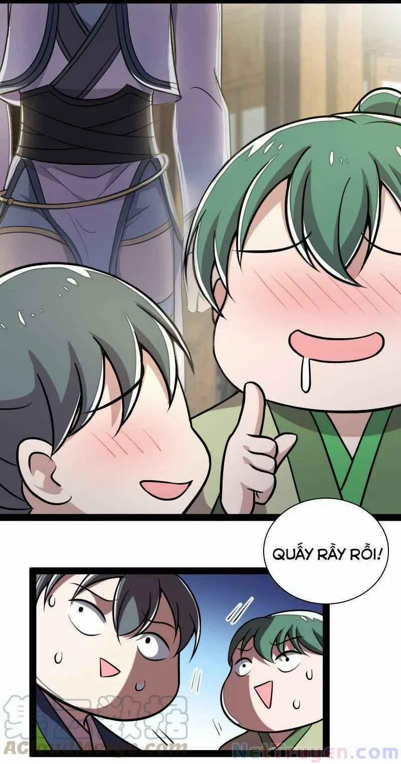 Sinh Hoạt Của Võ Đế Sau Khi Ẩn Cư 43 trang 22