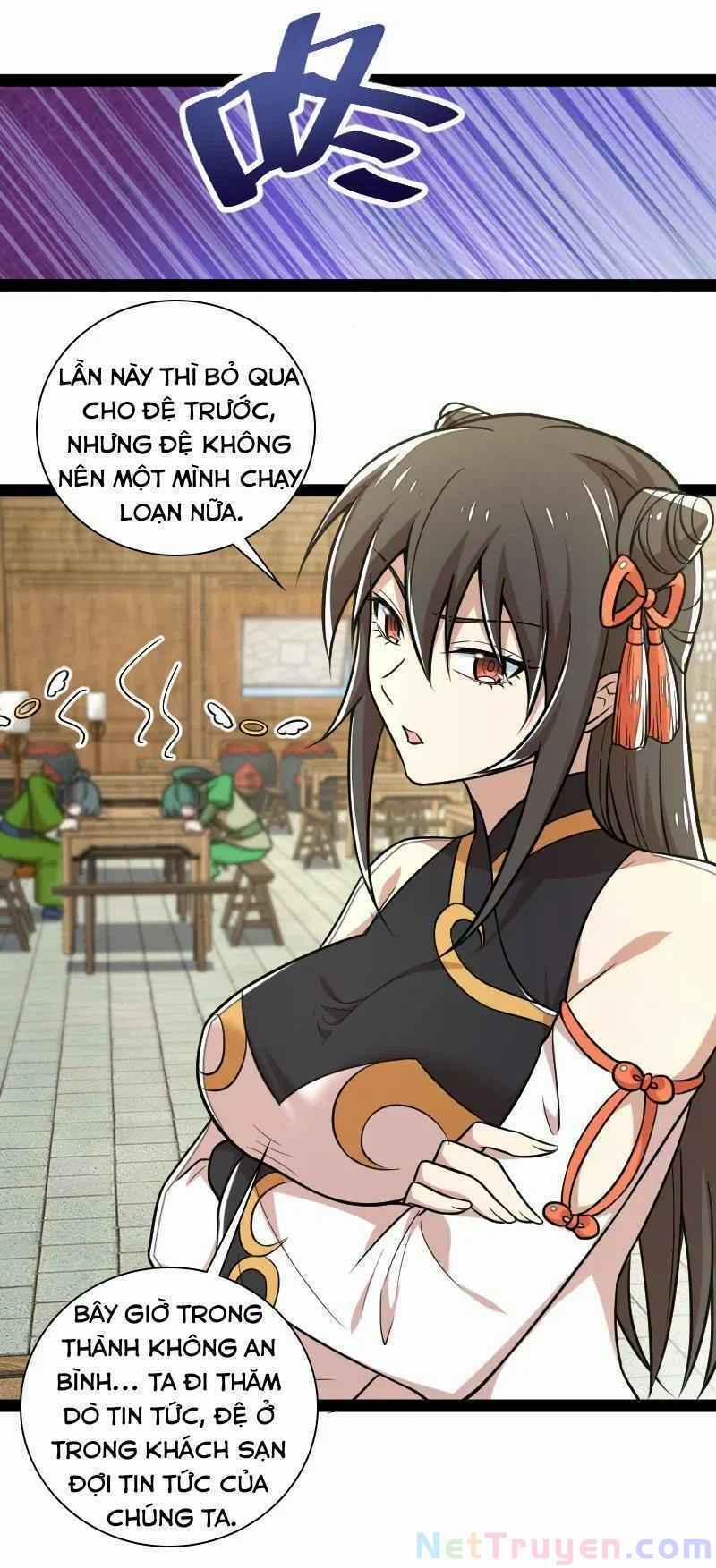 Sinh Hoạt Của Võ Đế Sau Khi Ẩn Cư 43 trang 23