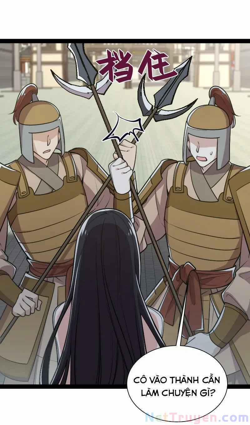 Sinh Hoạt Của Võ Đế Sau Khi Ẩn Cư 43 trang 32