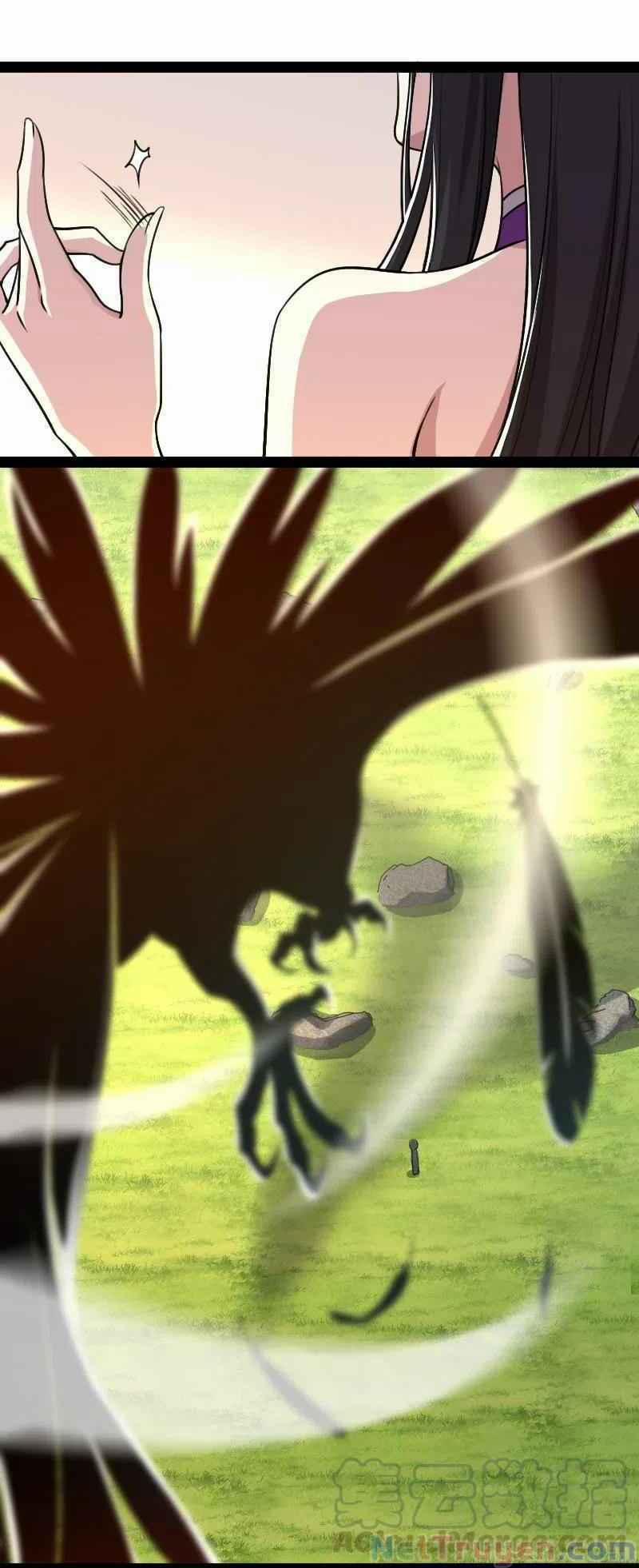 Sinh Hoạt Của Võ Đế Sau Khi Ẩn Cư 43 trang 37