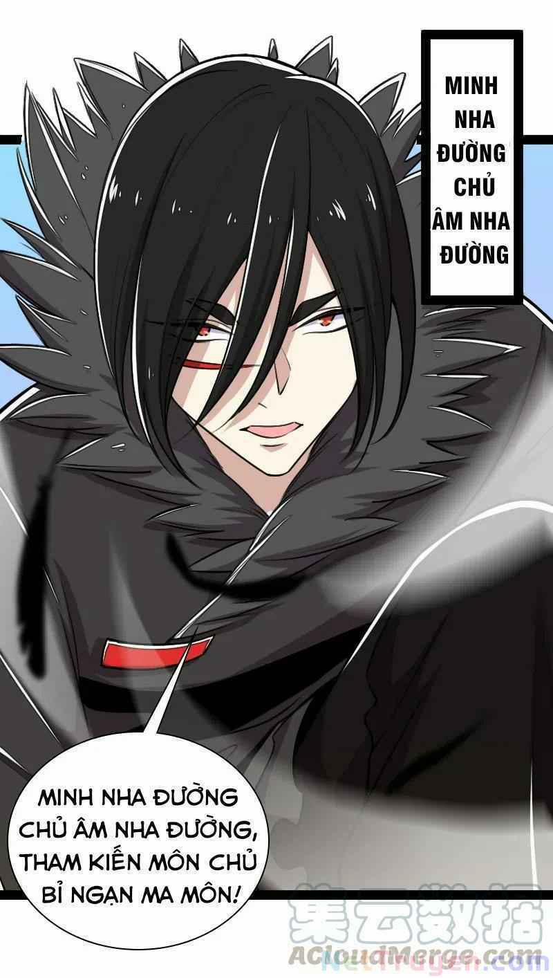 Sinh Hoạt Của Võ Đế Sau Khi Ẩn Cư 43 trang 39