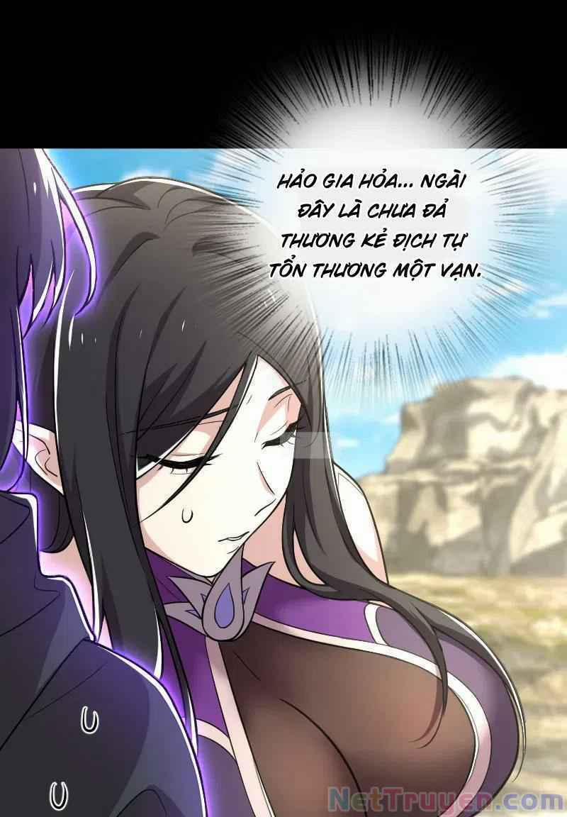 Sinh Hoạt Của Võ Đế Sau Khi Ẩn Cư 43 trang 7