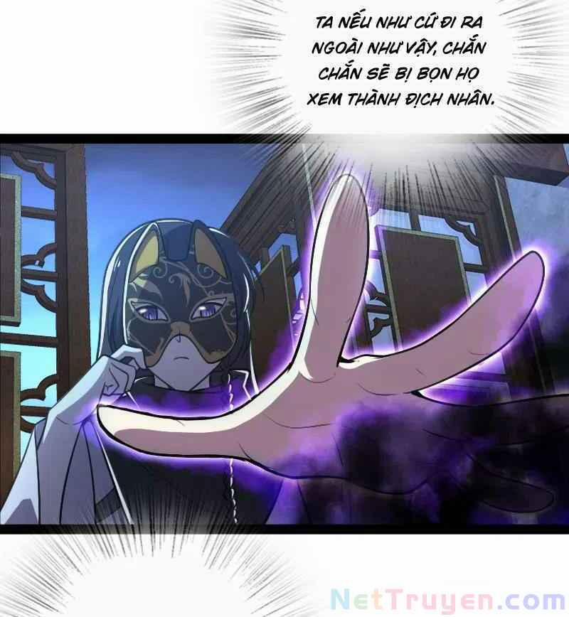 Sinh Hoạt Của Võ Đế Sau Khi Ẩn Cư 44 trang 3