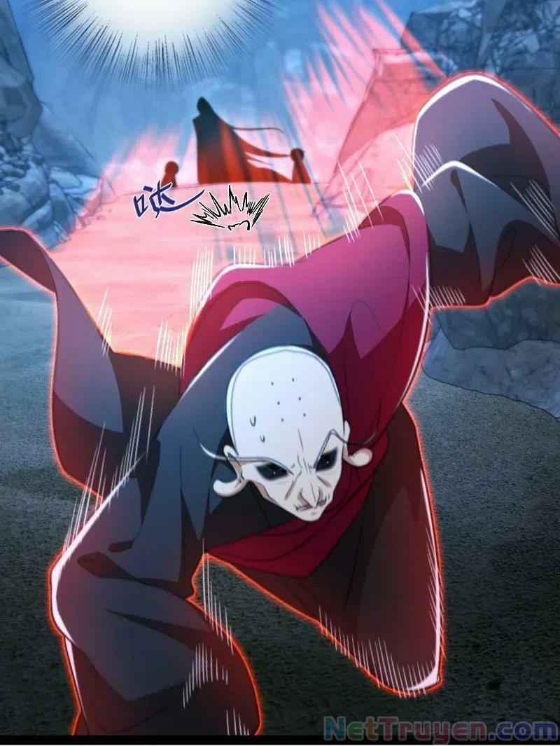 Sinh Hoạt Của Võ Đế Sau Khi Ẩn Cư 44 trang 33