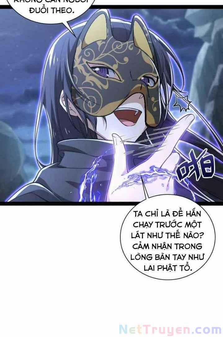 Sinh Hoạt Của Võ Đế Sau Khi Ẩn Cư 44 trang 35