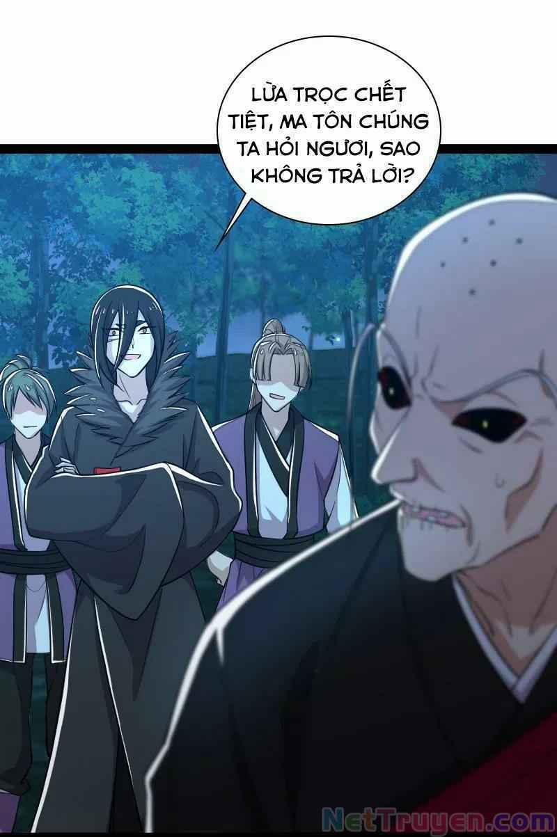 Sinh Hoạt Của Võ Đế Sau Khi Ẩn Cư 45 trang 1