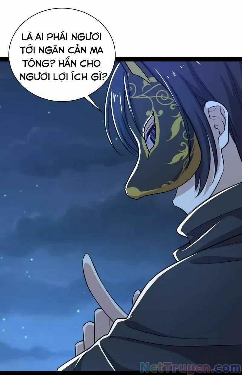 Sinh Hoạt Của Võ Đế Sau Khi Ẩn Cư 45 trang 17