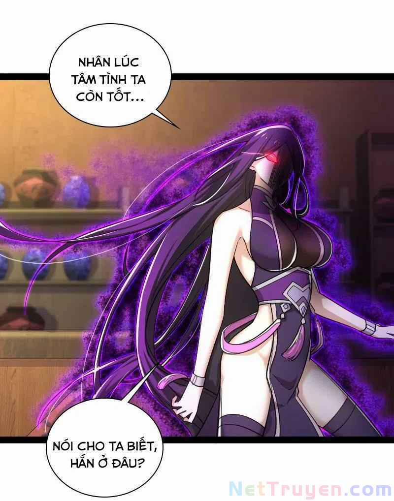 Sinh Hoạt Của Võ Đế Sau Khi Ẩn Cư 45 trang 35