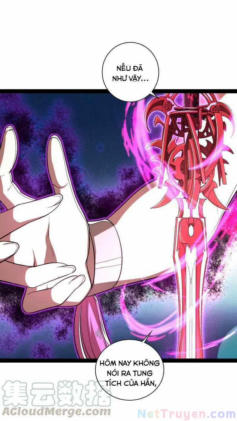 Sinh Hoạt Của Võ Đế Sau Khi Ẩn Cư 45 trang 37