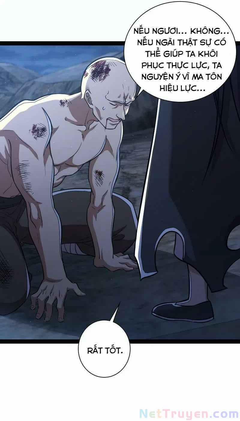 Sinh Hoạt Của Võ Đế Sau Khi Ẩn Cư 46 trang 1