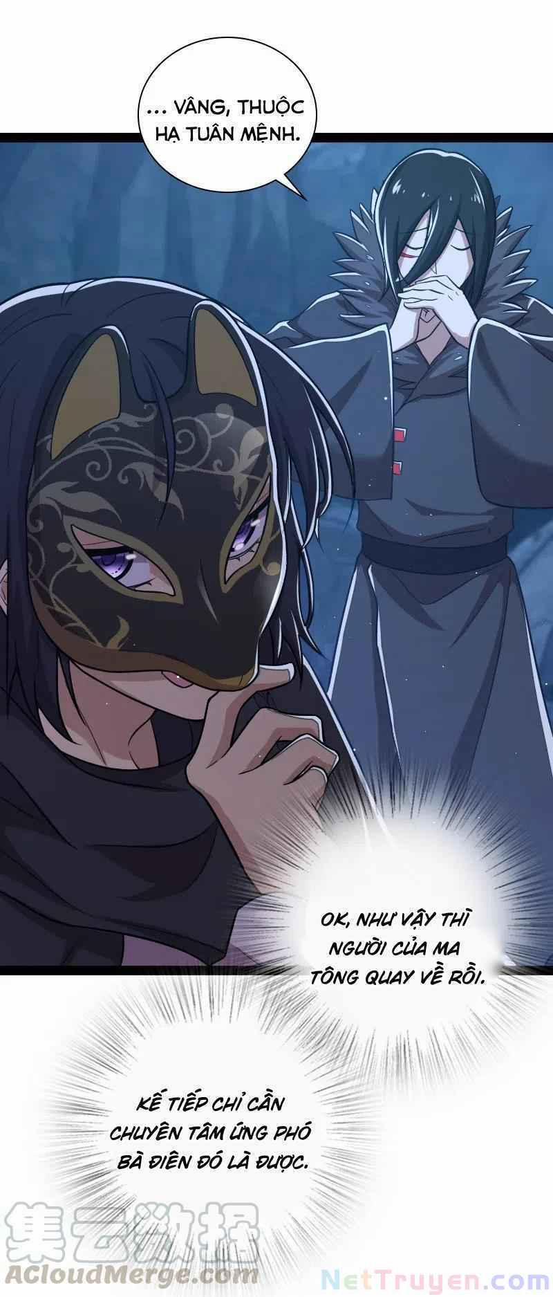 Sinh Hoạt Của Võ Đế Sau Khi Ẩn Cư 46 trang 10