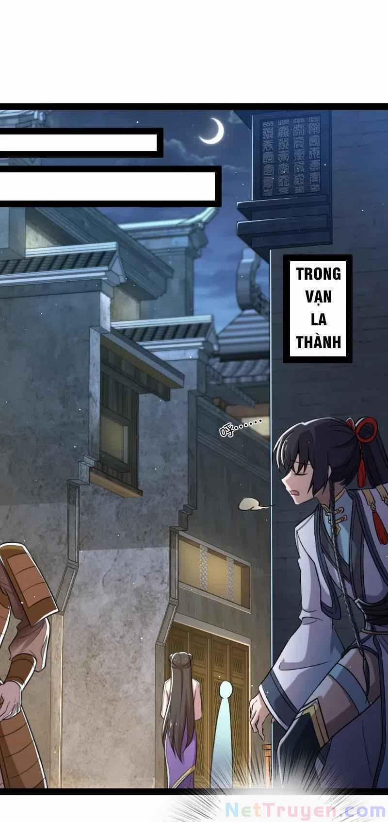 Sinh Hoạt Của Võ Đế Sau Khi Ẩn Cư 46 trang 11