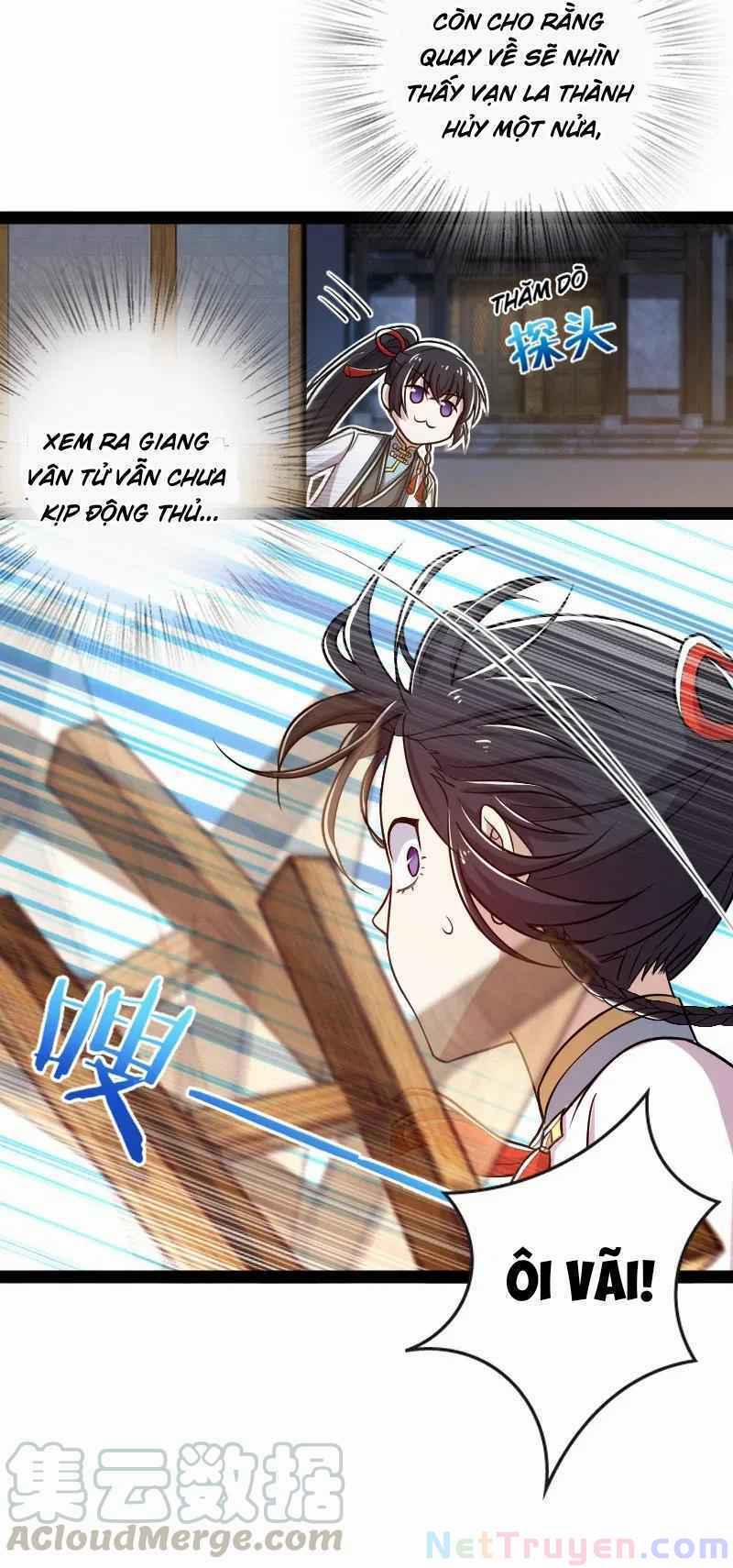 Sinh Hoạt Của Võ Đế Sau Khi Ẩn Cư 46 trang 12