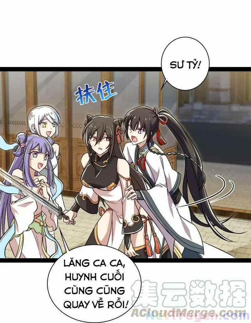 Sinh Hoạt Của Võ Đế Sau Khi Ẩn Cư 46 trang 14