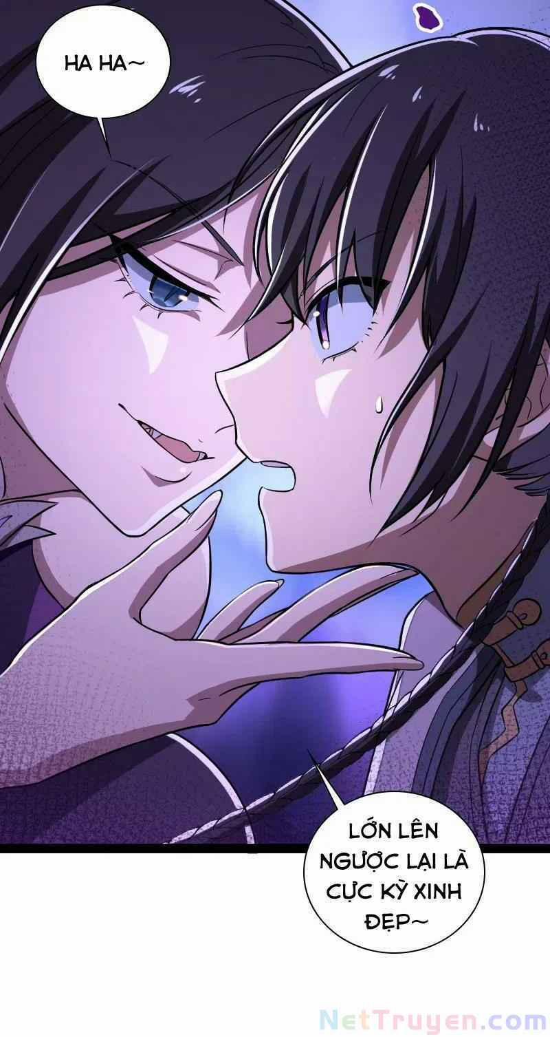 Sinh Hoạt Của Võ Đế Sau Khi Ẩn Cư 46 trang 19