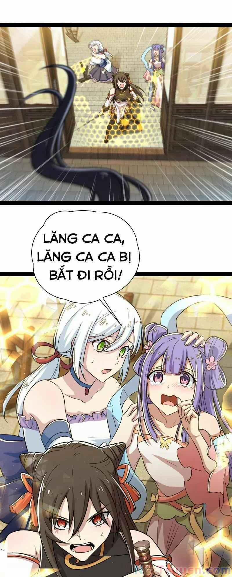 Sinh Hoạt Của Võ Đế Sau Khi Ẩn Cư 46 trang 21