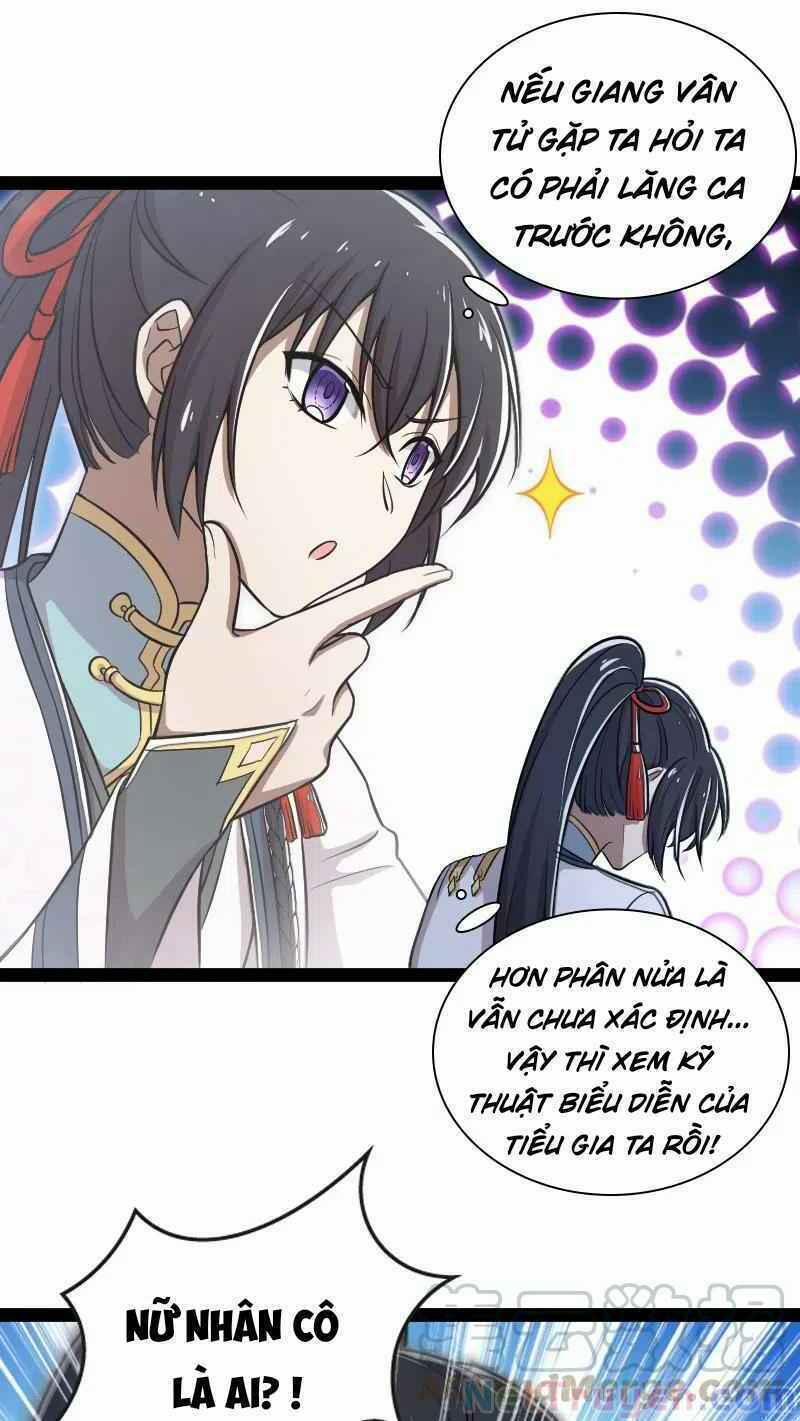 Sinh Hoạt Của Võ Đế Sau Khi Ẩn Cư 46 trang 24