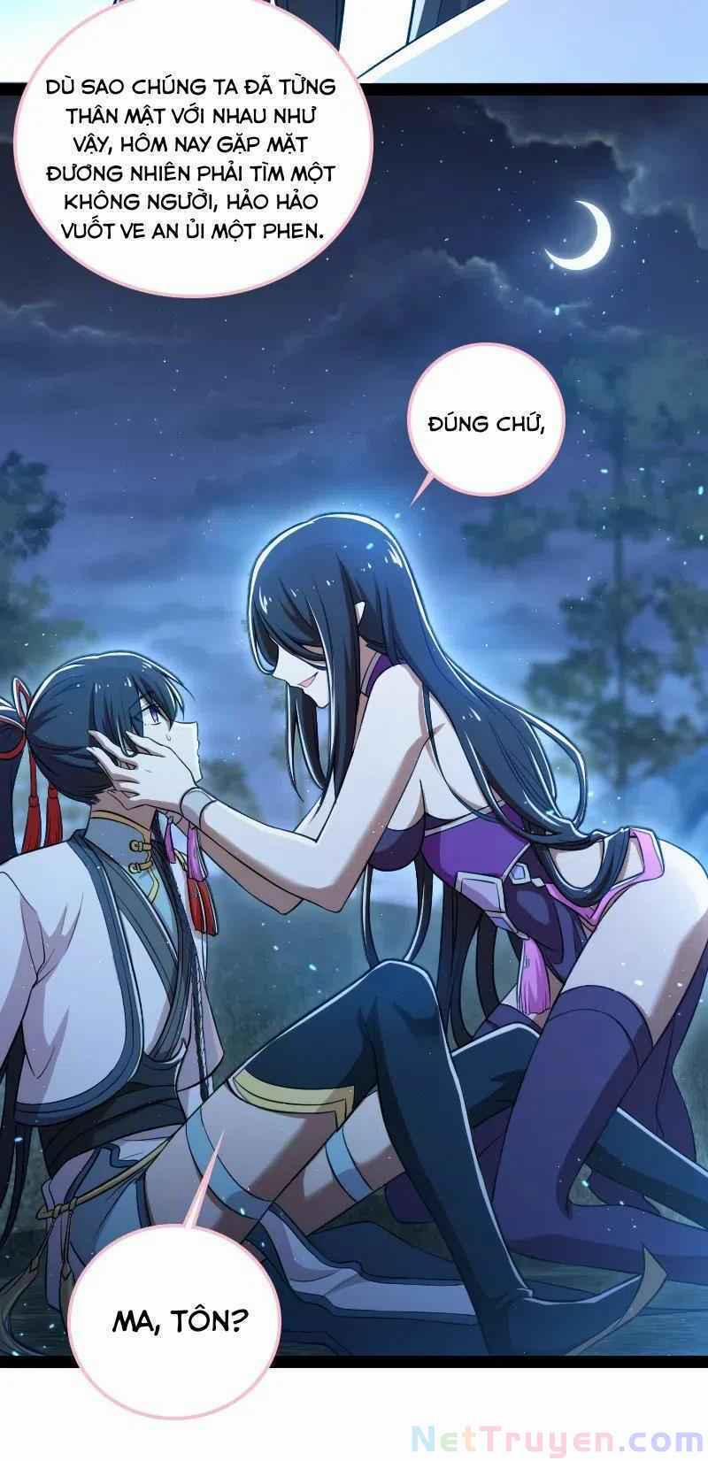 Sinh Hoạt Của Võ Đế Sau Khi Ẩn Cư 46 trang 27