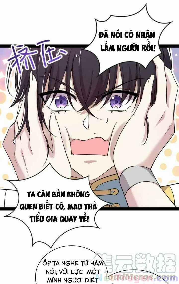 Sinh Hoạt Của Võ Đế Sau Khi Ẩn Cư 46 trang 28