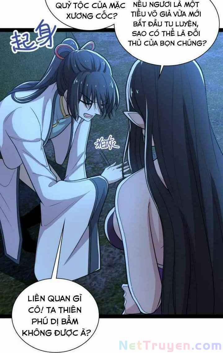 Sinh Hoạt Của Võ Đế Sau Khi Ẩn Cư 46 trang 29