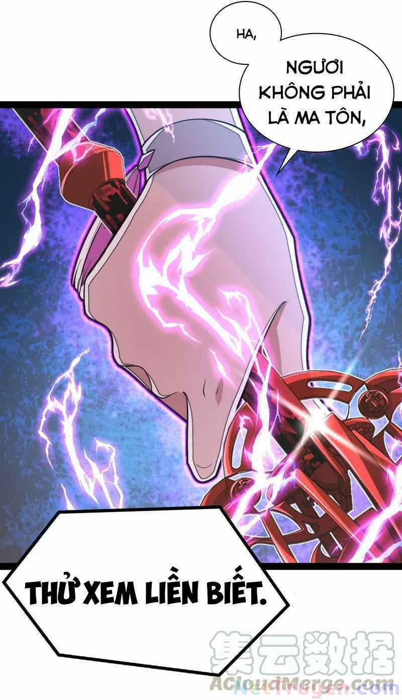 Sinh Hoạt Của Võ Đế Sau Khi Ẩn Cư 46 trang 30