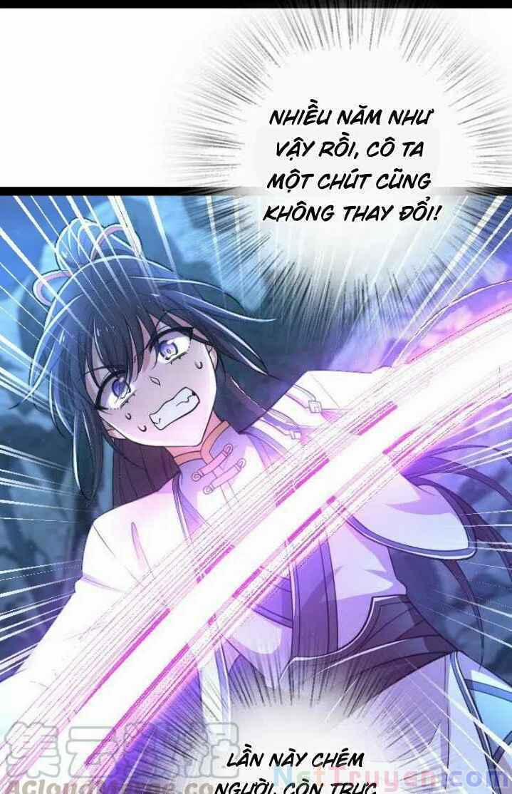 Sinh Hoạt Của Võ Đế Sau Khi Ẩn Cư 46 trang 32