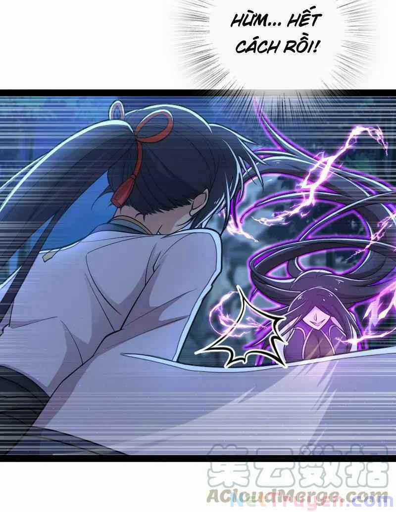 Sinh Hoạt Của Võ Đế Sau Khi Ẩn Cư 46 trang 36