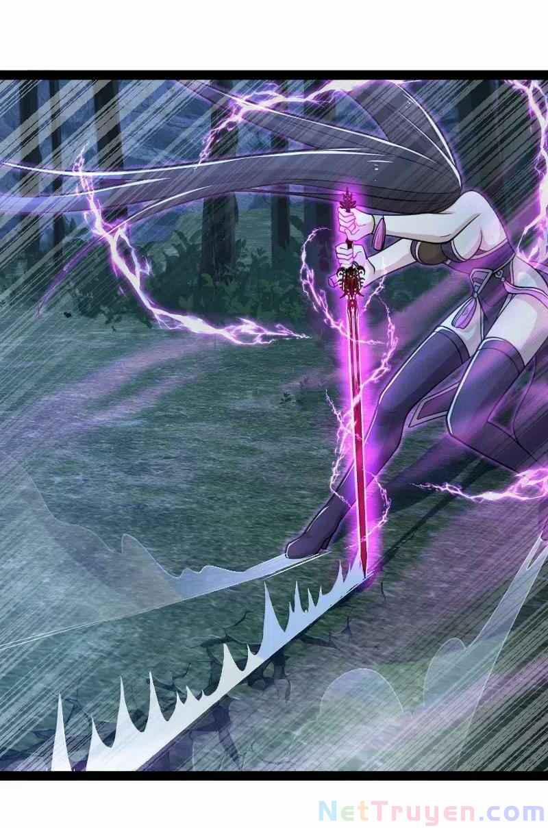 Sinh Hoạt Của Võ Đế Sau Khi Ẩn Cư 46 trang 37