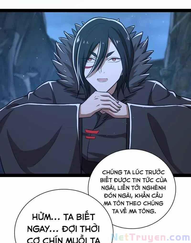 Sinh Hoạt Của Võ Đế Sau Khi Ẩn Cư 46 trang 8