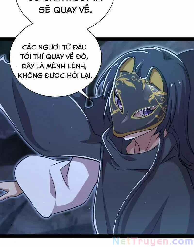 Sinh Hoạt Của Võ Đế Sau Khi Ẩn Cư 46 trang 9