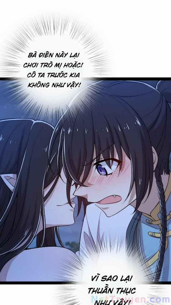 Sinh Hoạt Của Võ Đế Sau Khi Ẩn Cư 47 trang 18