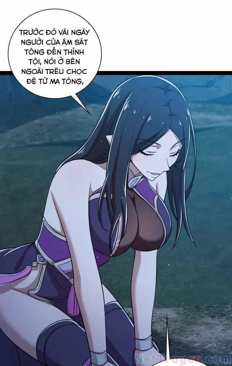 Sinh Hoạt Của Võ Đế Sau Khi Ẩn Cư 47 trang 22