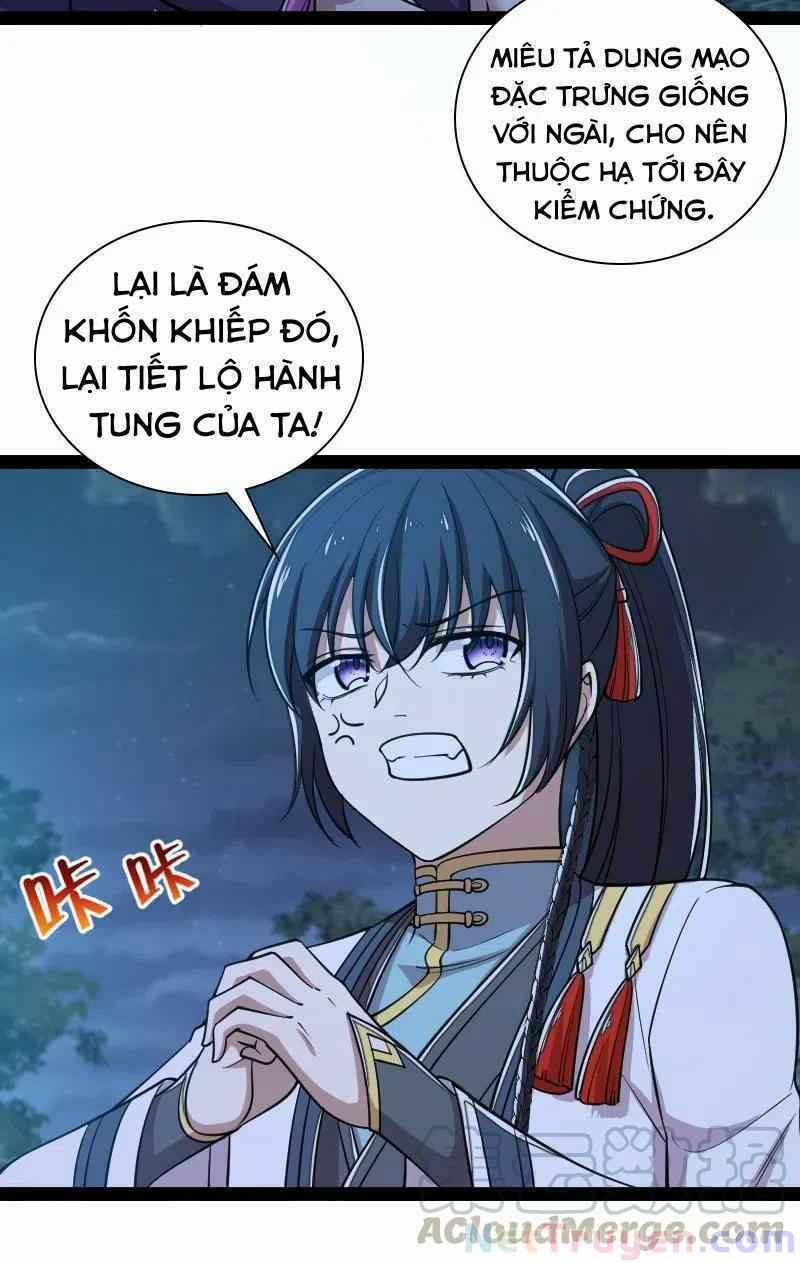 Sinh Hoạt Của Võ Đế Sau Khi Ẩn Cư 47 trang 23