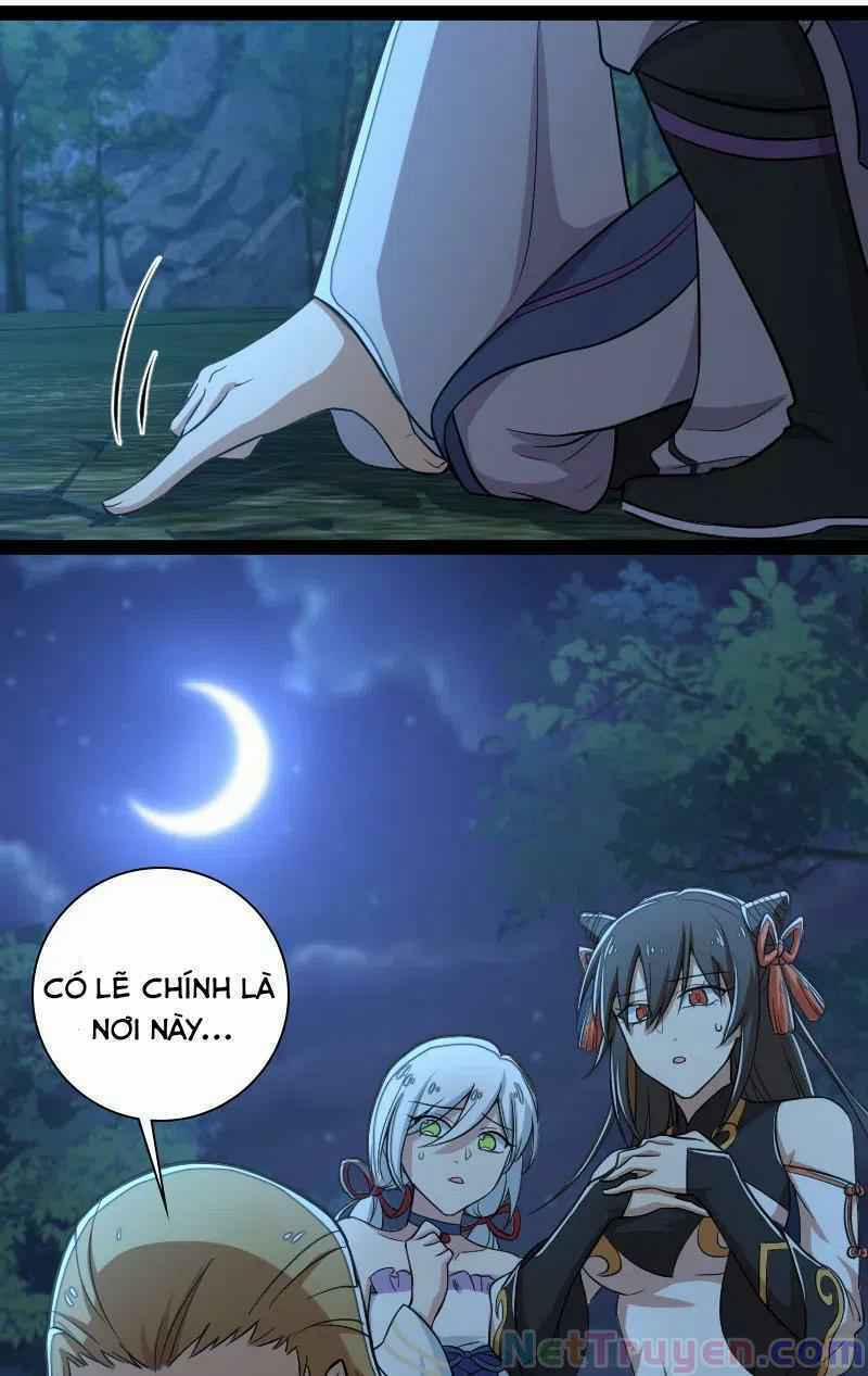 Sinh Hoạt Của Võ Đế Sau Khi Ẩn Cư 47 trang 30