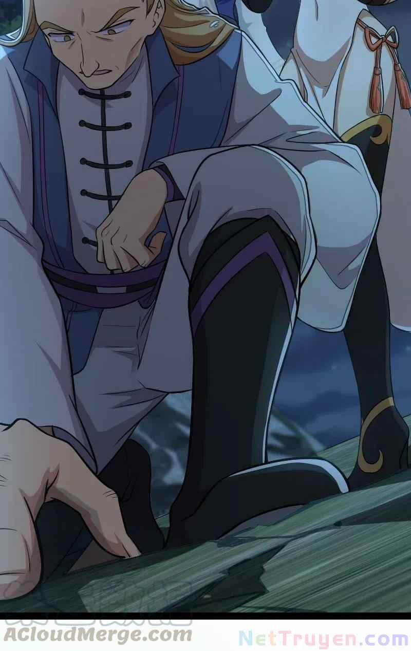 Sinh Hoạt Của Võ Đế Sau Khi Ẩn Cư 47 trang 31