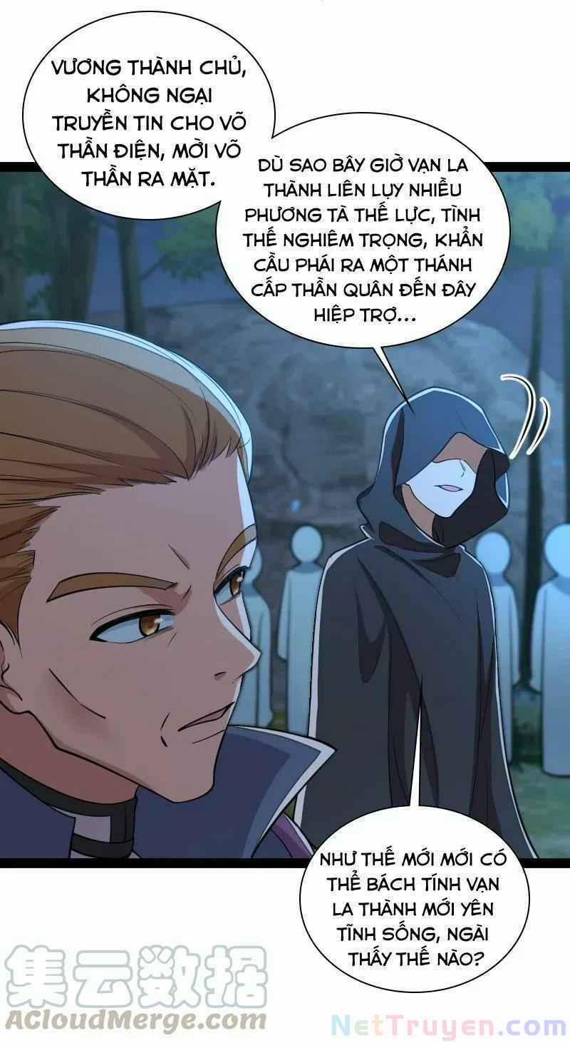 Sinh Hoạt Của Võ Đế Sau Khi Ẩn Cư 47 trang 36