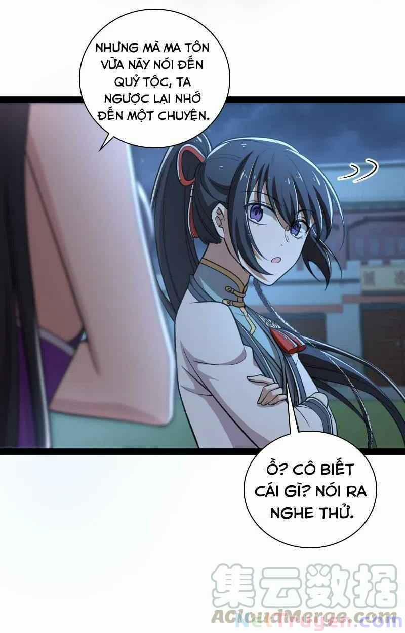 Sinh Hoạt Của Võ Đế Sau Khi Ẩn Cư 47 trang 42