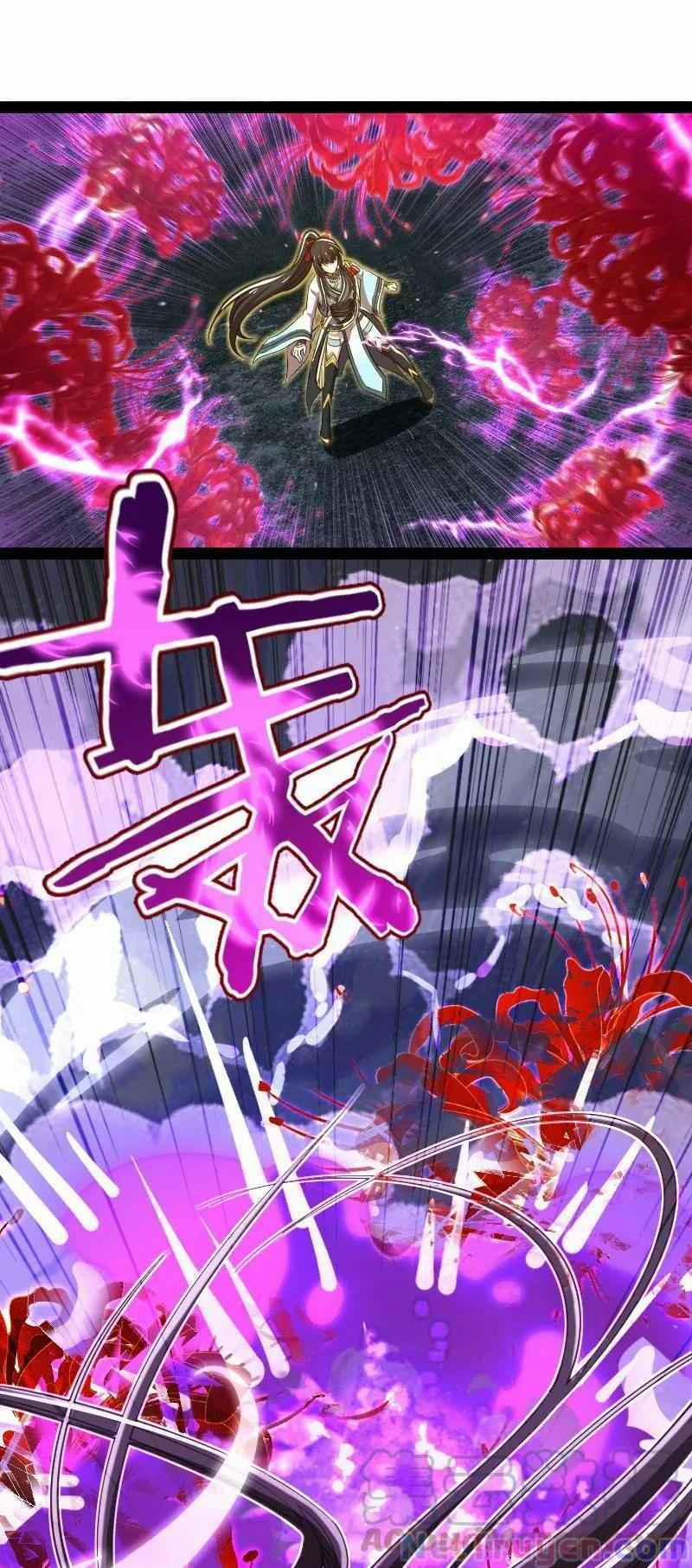 Sinh Hoạt Của Võ Đế Sau Khi Ẩn Cư 47 trang 6