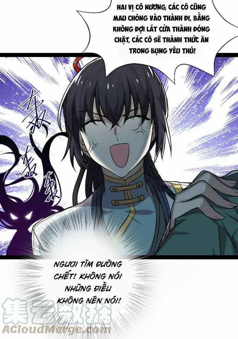 Sinh Hoạt Của Võ Đế Sau Khi Ẩn Cư 48 trang 10